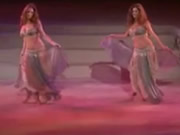 阿拉伯非常性感妖嬈舞蹈